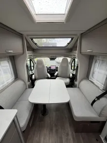 Fahrzeugbild Carado T 457 #8