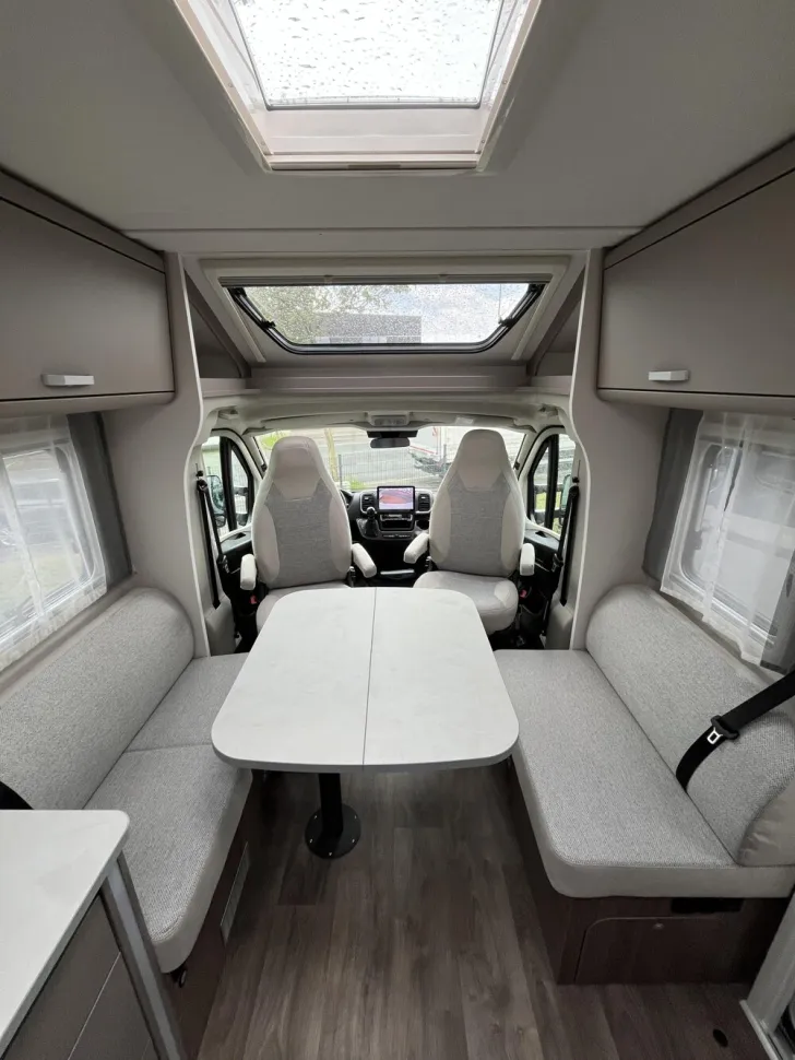 Fahrzeugbild Carado T 457 #8
