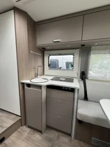 Fahrzeugbild Carado T 457 #9