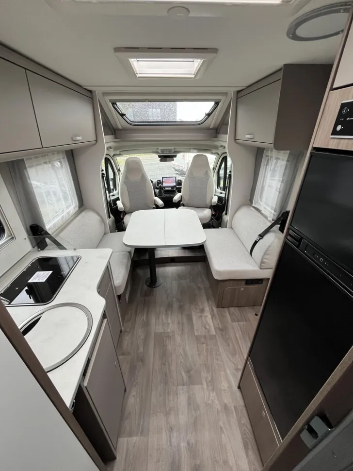 Fahrzeugbild Carado T 457 #14