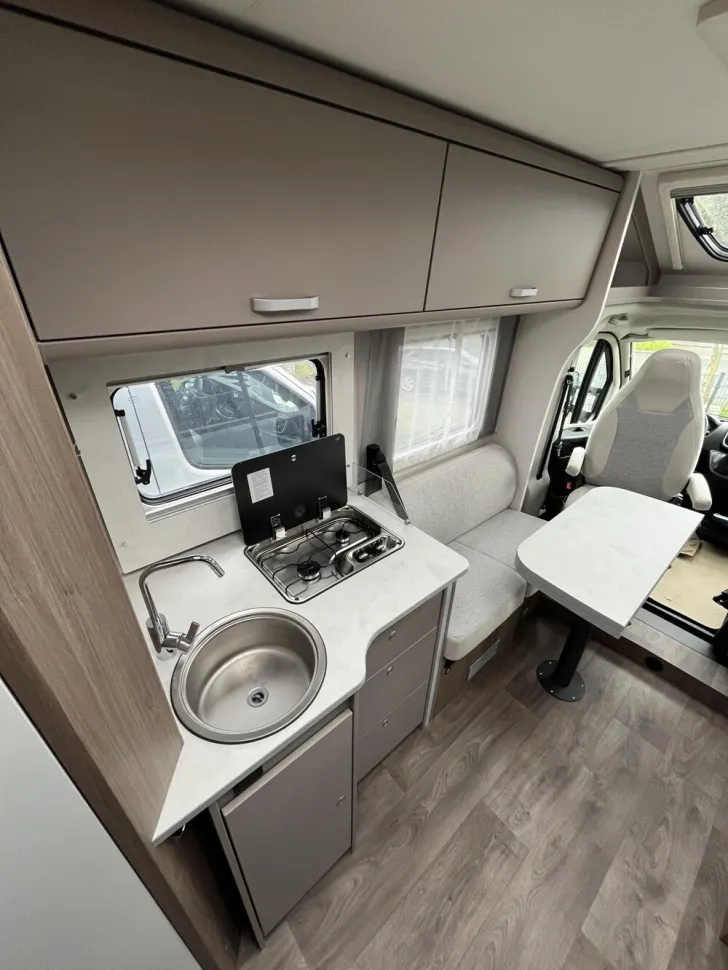Fahrzeugbild Carado T 457 #15