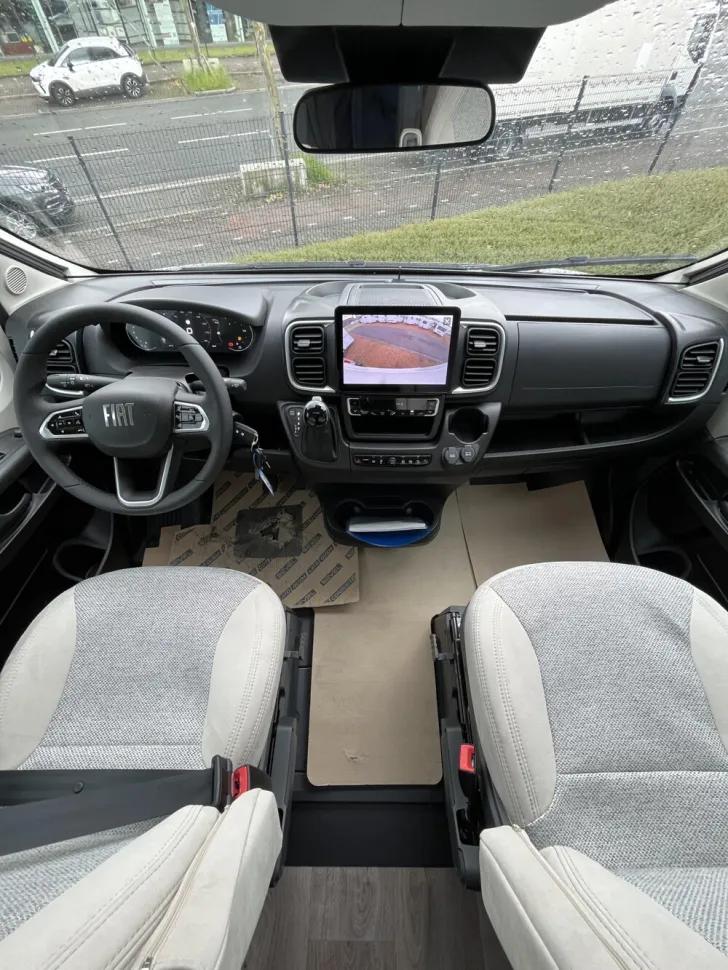 Fahrzeugbild Carado T 457 #16