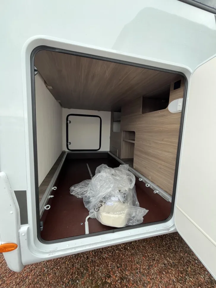 Fahrzeugbild Carado T 457 #17