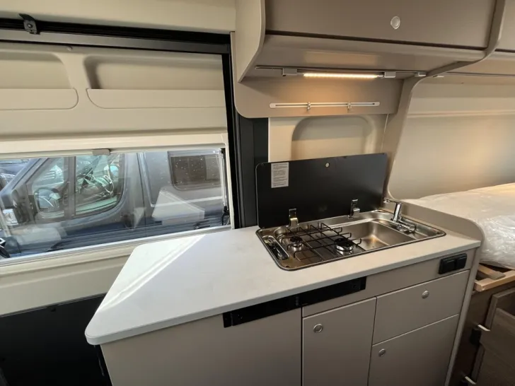 Fahrzeugbild Carado Camper Van 640 #9