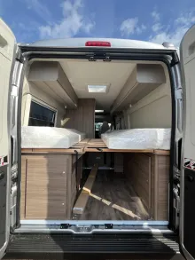 Fahrzeugbild Carado Camper Van 640 #13