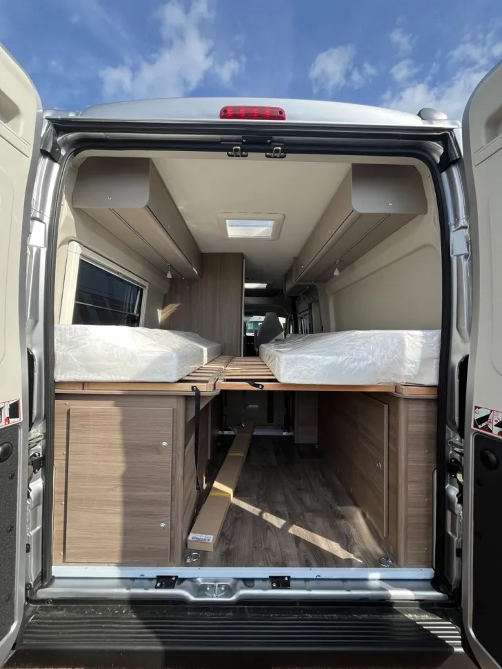 Fahrzeugbild Carado Camper Van 640 #13