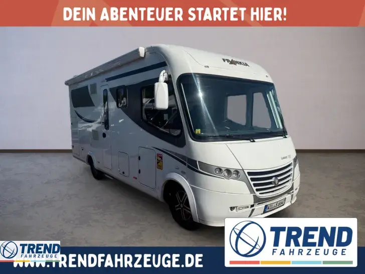 Fahrzeugbild Frankia I 6800 GD #1