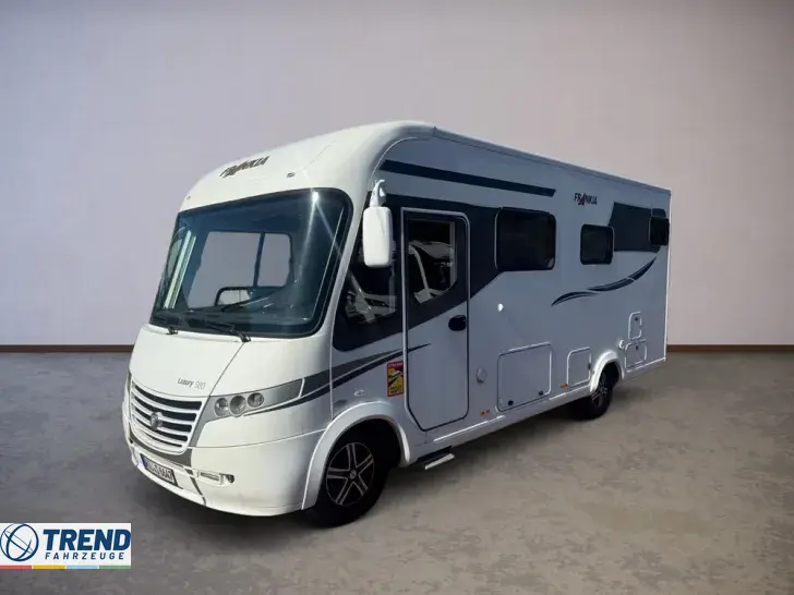 Fahrzeugbild Frankia I 6800 GD #2