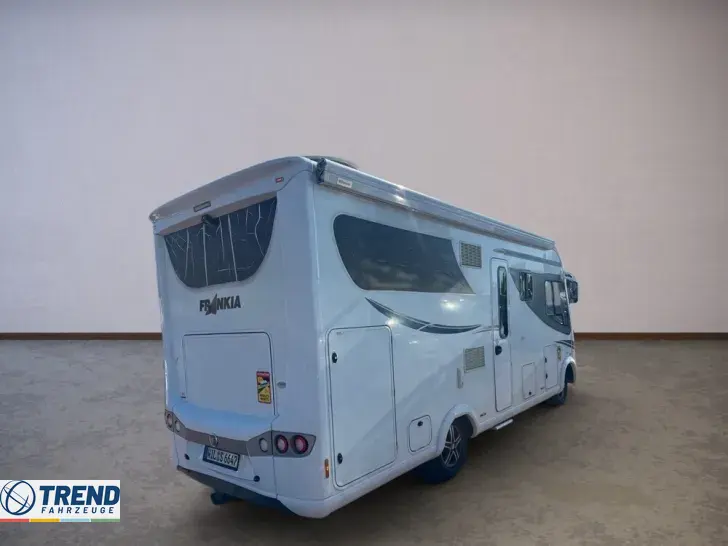 Fahrzeugbild Frankia I 6800 GD #3