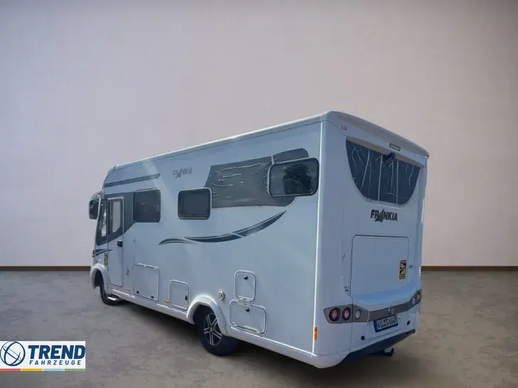Fahrzeugbild Frankia I 6800 GD #4