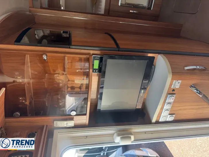 Fahrzeugbild Frankia I 6800 GD #20