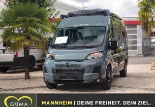 Bild Camper Van CLIFF 540 Vanlife