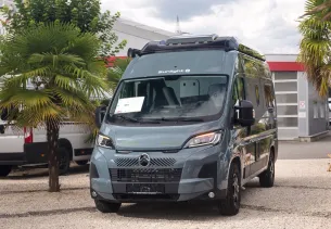 Bild Camper Van CLIFF 540 Vanlife
