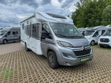 Fahrzeugbild Carado T 459*QB*Hdr. Hubst.*Motorradtäger*SAT+TV*Uvm. #1