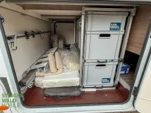 Fahrzeugbild Carado T 459*QB*Hdr. Hubst.*Motorradtäger*SAT+TV*Uvm. #3