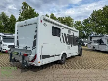 Fahrzeugbild Carado T 459*QB*Hdr. Hubst.*Motorradtäger*SAT+TV*Uvm. #5