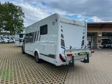 Fahrzeugbild Carado T 459*QB*Hdr. Hubst.*Motorradtäger*SAT+TV*Uvm. #7