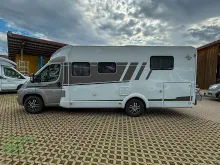 Fahrzeugbild Carado T 459*QB*Hdr. Hubst.*Motorradtäger*SAT+TV*Uvm. #8