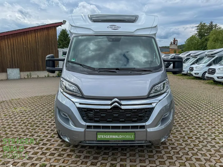 Fahrzeugbild Carado T 459*QB*Hdr. Hubst.*Motorradtäger*SAT+TV*Uvm. #10