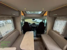 Fahrzeugbild Carado T 459*QB*Hdr. Hubst.*Motorradtäger*SAT+TV*Uvm. #14