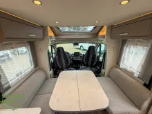 Fahrzeugbild Carado T 459*QB*Hdr. Hubst.*Motorradtäger*SAT+TV*Uvm. #16