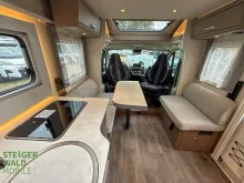 Fahrzeugbild Carado T 459*QB*Hdr. Hubst.*Motorradtäger*SAT+TV*Uvm. #36