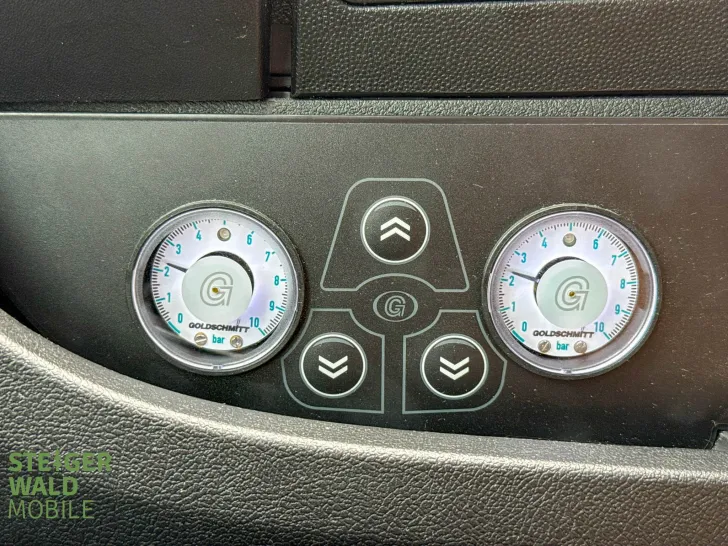 Fahrzeugbild Carado T 459*QB*Hdr. Hubst.*Motorradtäger*SAT+TV*Uvm. #40