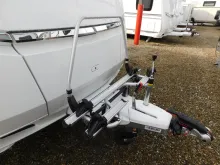 Fahrzeugbild Fendt Bianco Selection 515 SG Fahrradträger, Außenklap #6