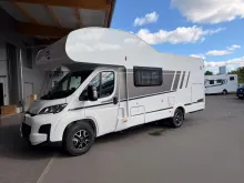 Fahrzeugbild Carado pro A 464 Markise / Radträger / pro #1