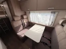 Fahrzeugbild Carado pro A 464 Markise / Radträger / pro #9
