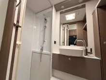 Fahrzeugbild Carado pro A 464 Markise / Radträger / pro #11