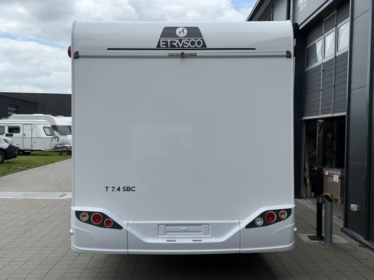 Fahrzeugbild Etrusco T 7.4 SBC MJ2026 #4