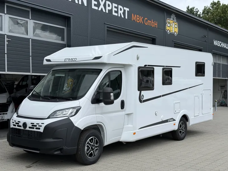 Fahrzeugbild Etrusco T 7.4 SBC MJ2026 +MEGA-DEAL+ #1