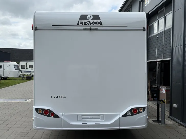 Fahrzeugbild Etrusco T 7.4 SBC MJ2026 +MEGA-DEAL+ #5