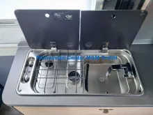 Fahrzeugbild Knaus Boxlife 600 DQ 2027 Automatik Platinum Selection #9