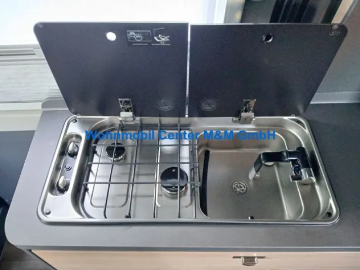 Fahrzeugbild Knaus Boxlife 600 DQ 2027 Automatik Platinum Selection #9