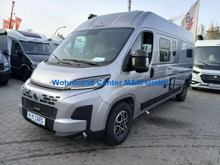Fahrzeugbild Knaus Boxlife 600 ME 2027 Automatik Platinum Selection #2
