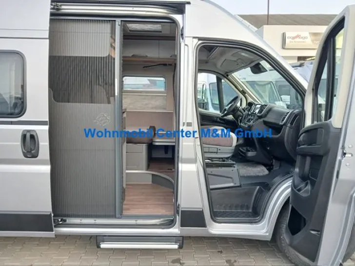 Fahrzeugbild Knaus Boxlife 600 ME 2027 Automatik Platinum Selection #12