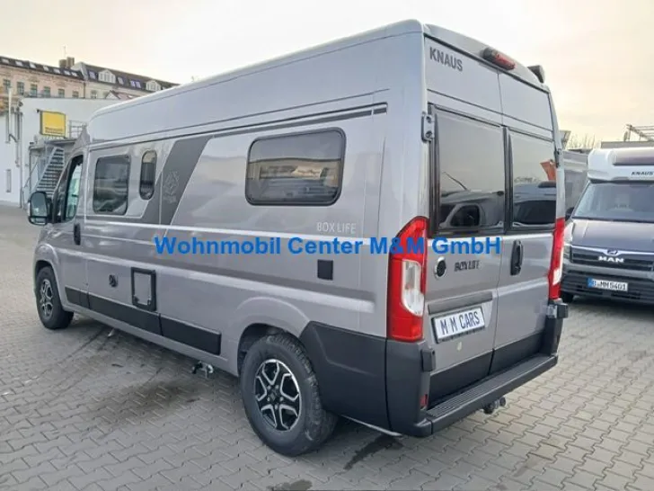 Fahrzeugbild Knaus Boxlife 600 ME 2027 Automatik Platinum Selection #15