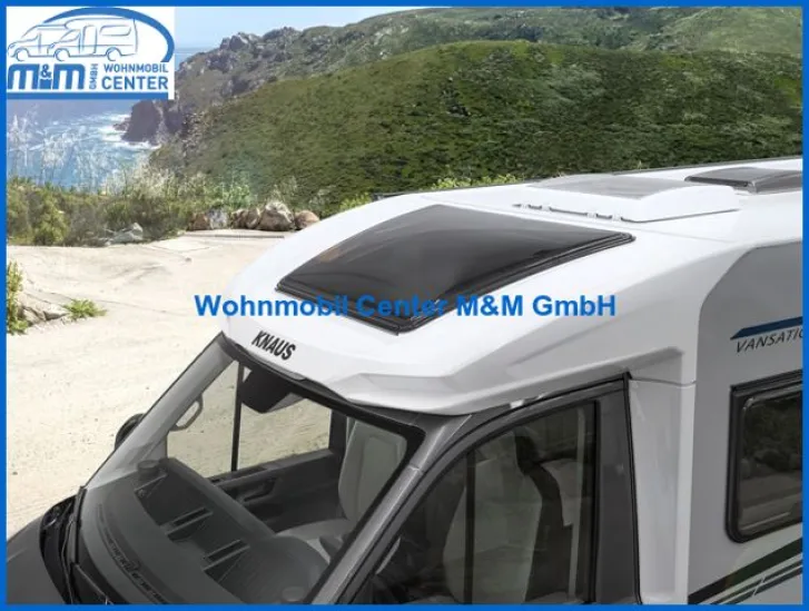 Fahrzeugbild Knaus Van Ti VW 640 MEG Vansation 2027 ACC LED Vansati #1