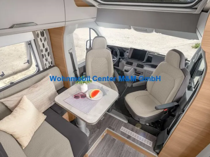 Fahrzeugbild Knaus Van Ti VW 640 MEG Vansation 2027 ACC LED Vansati #2