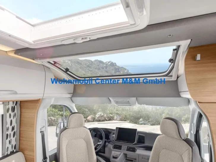 Fahrzeugbild Knaus Van Ti VW 640 MEG Vansation 2027 ACC LED Vansati #3