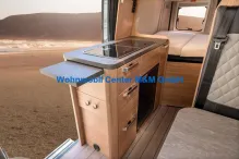Fahrzeugbild Weinsberg CaraBus GREY 540 MQ 2027 Edition Fire #4