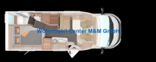 Fahrzeugbild Weinsberg CaraCompact 600 MF Edition Pepper MJ27 #2
