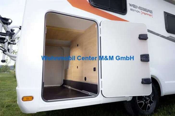 Fahrzeugbild Weinsberg CaraCompact 600 MF Edition Pepper MJ27 #10
