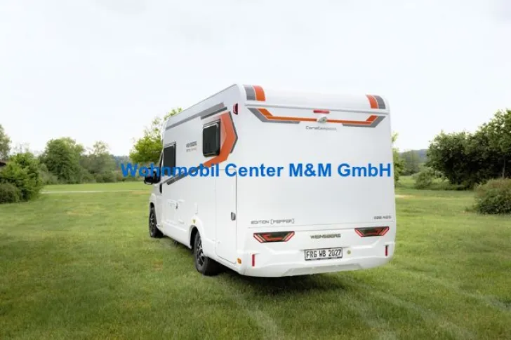 Fahrzeugbild Weinsberg CaraCompact 600 MF Edition Pepper MJ27 #11