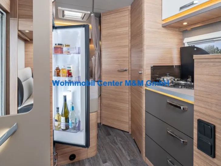 Fahrzeugbild Weinsberg CaraSuite 650 MEG MJ 2027 EDITION SPICY #5