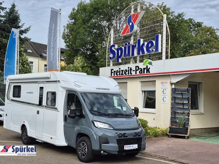 Fahrzeugbild Weinsberg CaraSuite 700 DX *TraumMobil*140*Automatik* #1