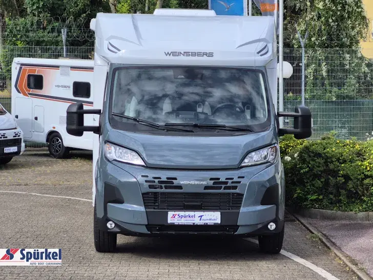 Fahrzeugbild Weinsberg CaraSuite 700 DX *TraumMobil*140*Automatik* #17