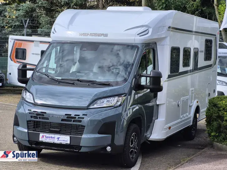 Fahrzeugbild Weinsberg CaraSuite 700 DX *TraumMobil*140*Automatik* #18
